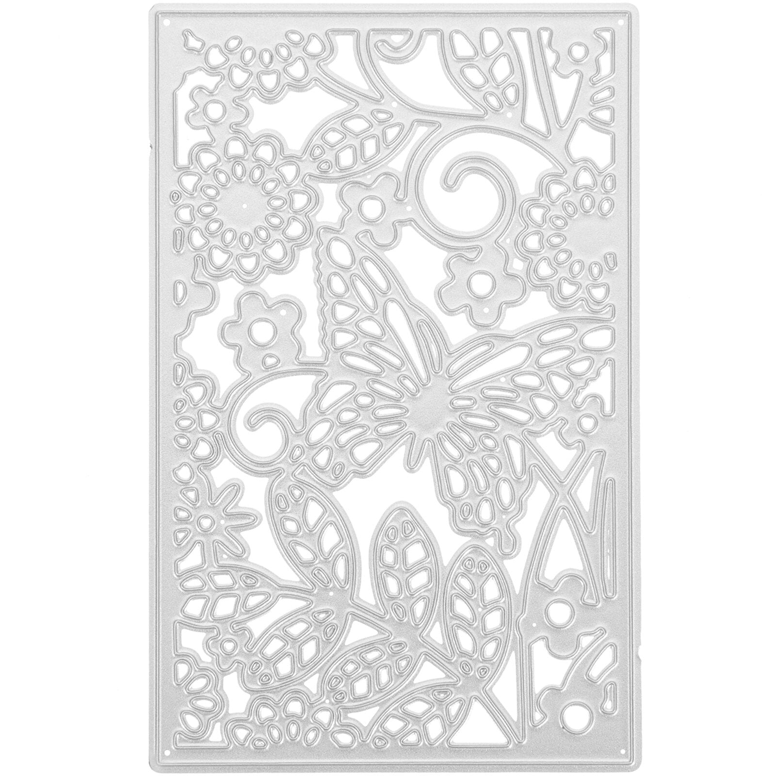 Embossing folders for card making Carbon Steel Cutting Die Flower Grass