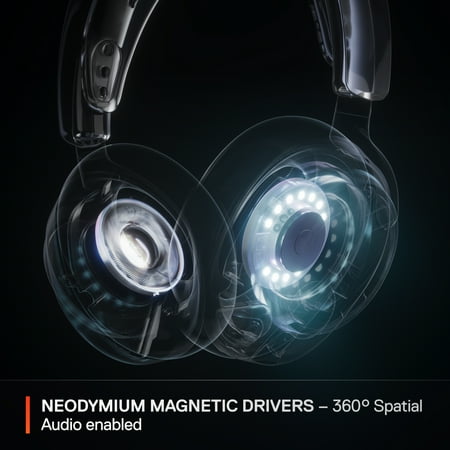 ARCTIS NOVA PRO WIRELESS P WHIT WHITE