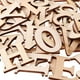 thumbnail image 5 of 52 Pequeñas Letras de Decoración de Adornos Decoración, 5 of 9