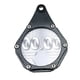 thumbnail image 5 of 2xAlloy Tax Disc Holder para motocicleta, motocicleta, scooter, ciclomotor, impermeable Sunnimix Soporte de disco de impuestos, 5 of 8