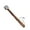 Style 3, variant on Stainless Steel Fist Shape Hammer For Home Car Outdoor Camping Rose Wooden Handle Craft Hammer Decorative Ornament Suitable Hand Tools Hardware Tool,for Halloween Household Use