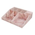 thumbnail image 2 of Caja de almacenamiento del estante del soporte de exhibición de la Rosa jinwen  Estuche de almacenamiento de pestañas, 2 of 8