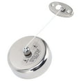 thumbnail image 2 of Outdoor Clothesline, Space Saving Rugged Clothesline 304 Stainless Steel  For Bathrooms For Hotels For Bedrooms, 2 of 8