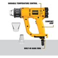 thumbnail image 2 of Dewalt Heavy-Duty Heat Gun, 2 of 4