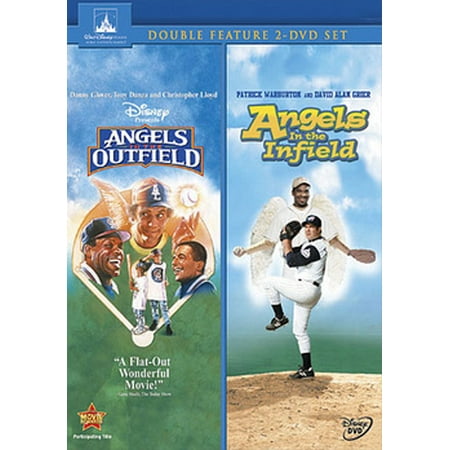 - Angels in the Outfield / Angels in the Infield (DVD)