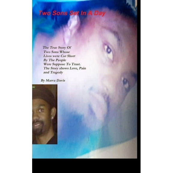 Two Sons Set In A Day, (Hardcover)