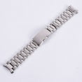 thumbnail image 4 of Stainless Steel Watch Strap Band Clasp Metal Bracelet Replacements, 4 of 4