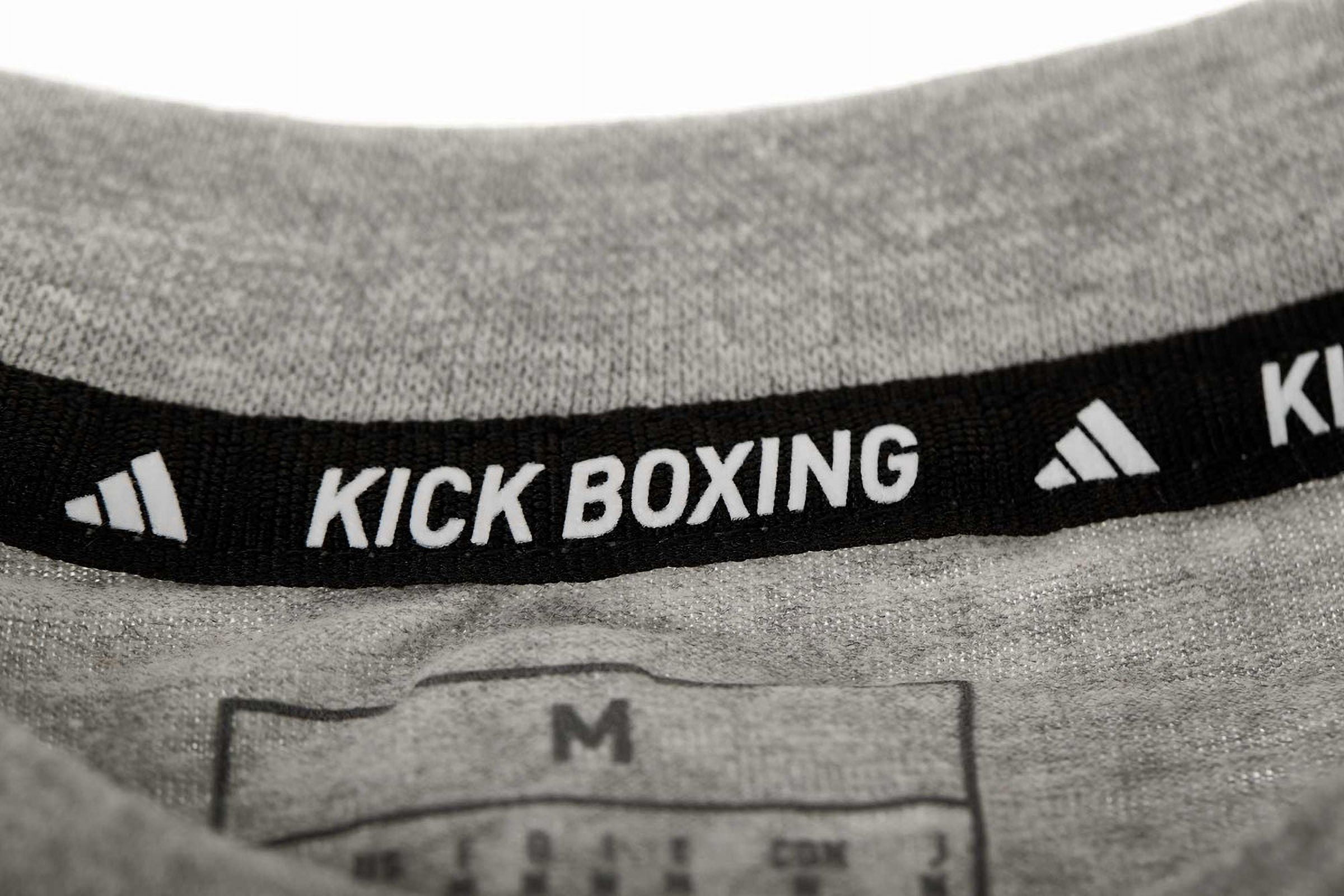 Adidas Kickboxing Tank Top, Active Workout - 100% Cotton Sleeveless Athletic Tank Men Women