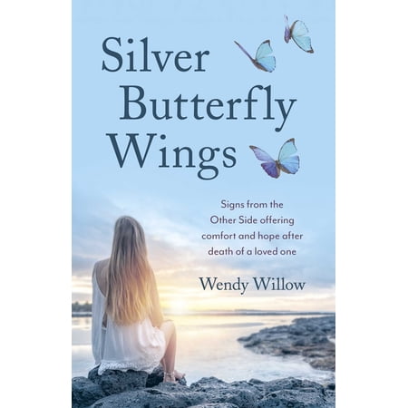 Silver Butterfly Wings (Paperback)