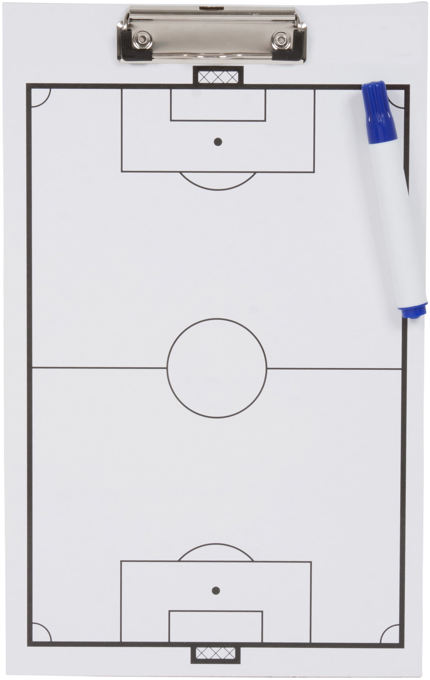 Hockey to Volleyball Shinestone Coaches Board Eraser and Whistle Coach Coaching Tactics Double Sided Premium Dry Erase Board Clipboard with Marker Pen Soccer Basketball Football from Baseball 