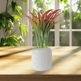 thumbnail image 4 of TIELUTT Creating Tall and Simulating Tropical Winter Decorations for Home Rose Flowers Flowers Roses Hanging Flowers for Outdoors Fall Flowers Arrangements, 4 of 5