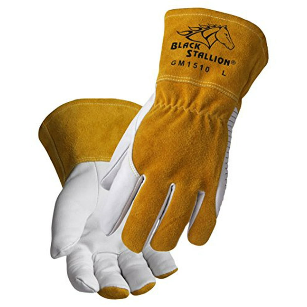 Black Stallion REVCO GM1510 MEDIUM Revco BSX Comfortable and High