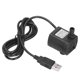 thumbnail image 4 of USB Water Pump Mini Submersible Low Noise 3.5?9V for Aquarium Filtration Watering, 4 of 5