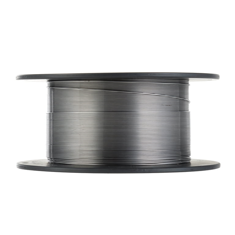 Hyper Tough Flux Core Wire 0.030" 1 lb. Spool, Gasless Carbon Steel photo 3