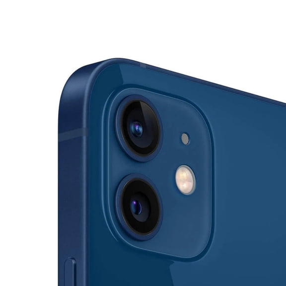 Pre-Owned Apple iPhone 12 256GB Fully Unlocked Blue (Fair)