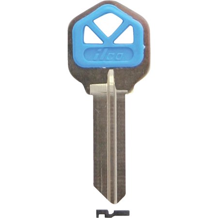 UPC 036448167609 product image for ILCO KWIKSET Decorative House Key | upcitemdb.com