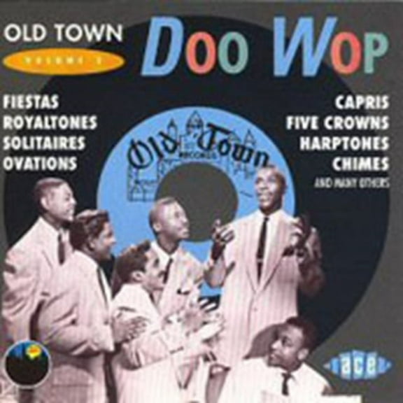 Old Town Doo Wop 4 / Various (CD)
