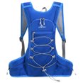 thumbnail image 1 of Likrtyny Mochila Deportiva para Correr Mochila Hidratación Ligera para Senderismo Ciclismo (azul), 1 of 9