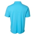 thumbnail image 4 of Boxercraft BM2301 Men's Pique Polo-Pacific Blue-2XL, 4 of 4