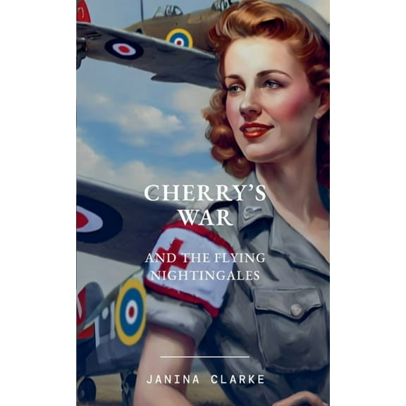 Cherry's War And The Flying Nightingales, (Paperback)