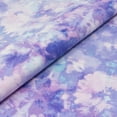 thumbnail image 2 of Singer Print Fabric, 100% Premium Cotton, Sewing Quilting, 44 inch, Purple Pink Blender 3 Yard Cut, 2 of 2