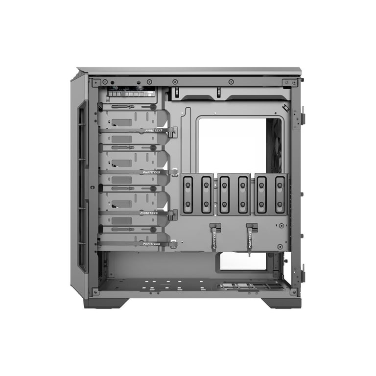 Phanteks Eclipse P600S PH-EC600PSTG_AG01 Anthracite Gray Steel