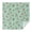 Pioneer Flower Floral, variant on Pioneer Flower Floral Print Pattern Square Tablecloth, Waterproof Wipeable Spillproof Washable Table Cover for Home Kitchen Party Decor, 42"x42"