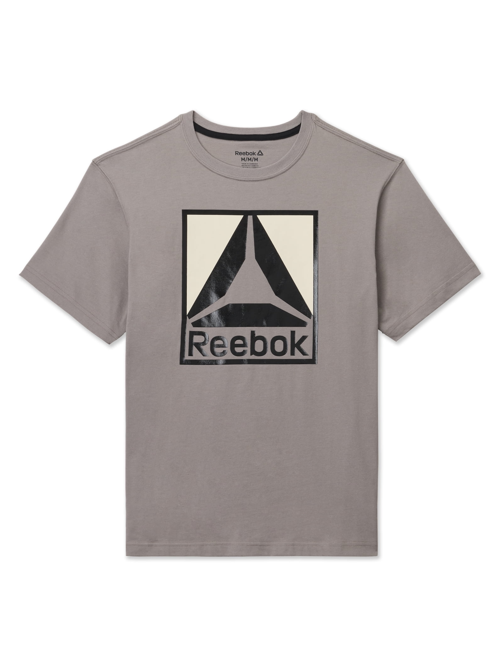 Reebok Men's & Big Men's Quad Graphic T-shirt, Sizes XS-3XL
