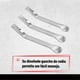 thumbnail image 5 of Espatula para llanta (3pz) Bike Hand Taiwan plateado, 5 of 6