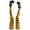 Yellow, variant on BUTASY Halloween Decorations Decorative Prosthetic Leg Props And Telescopic Pole Strange Decoration