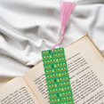 thumbnail image 6 of Kdxio Cartoon Fruit 1 Print Metal Tassel Bookmarks,Perfect Gift for Art Lovers and Bookworms Metal Bookmarks for Women, 6 of 8