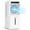 White-2, variant on 2.6Gal Portable Air Conditioners, 3-in-1 Swamp Cooler with HEPA Filter, Remote Control, 6 Speeds & 3 Modes, Evaporative Air Cooler with Ice Packs & Wheels for Bedroom & Office