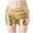 Gold, variant on Womens Swim Shorts Casual Sequin Jazz Dance Fashion Hip Hop Plus Size Shorts for Women,Gold,M