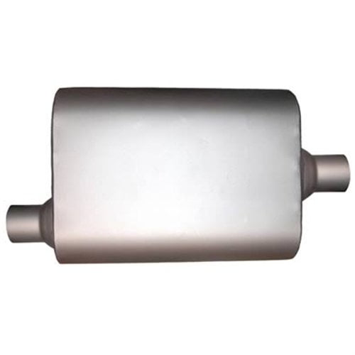 Jones Exhaust 2X2 Offset/Center