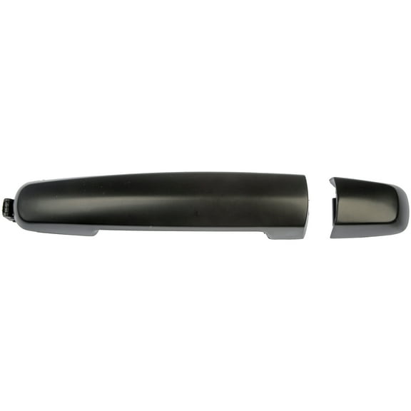 Dorman 80336 Exterior Door Handle for Specific Suzuki Models, Smooth Black