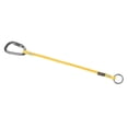 thumbnail image 4 of High Strength Elastic Rope, Retractable Rope Anti Lost Rope High Altitude Tool Durable Cord Outdoor Climbing for Rappelling Style C, 4 of 8
