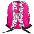 thumbnail image 3 of Hello Kitty Child All Occasion Doodle Collage 16 Padded Backpack, 3 of 5