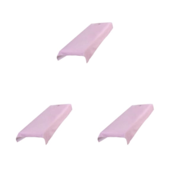 Minnieouse Cubierta de de cama de masaje impermeable profesional Sábanas de spa anti-aceite rosa Type1