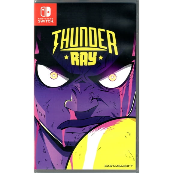 Thunder Ray for Nintendo Switch™
