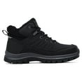 thumbnail image 6 of TOPIO Men's Snow Hiking Boots Outdoor Winter Snow Boots, 6 of 9