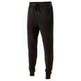 thumbnail image 2 of Holloway Sportswear L Boys 60/40 Fleece Jogger Black 229648, 2 of 3