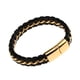 thumbnail image 4 of Brazalete trenzado Sunnimix Acero Inoxidable para Hombre, 4 of 8