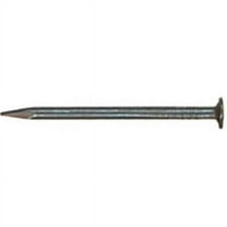 Grip-Rite 3D 1-1/4 in. Box Hot-Dipped Galvanized Steel Nail Flat Head 1 lb