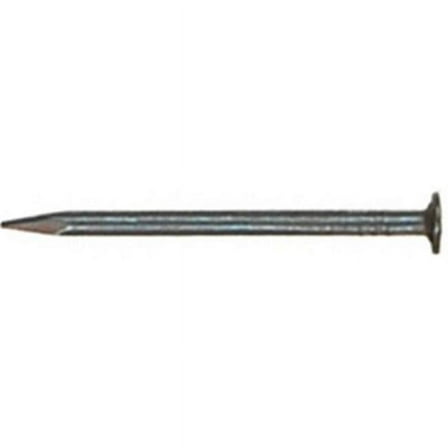 Grip-Rite 3D 1-1/4 in. Box Hot-Dipped Galvanized Steel Nail Flat Head 1 lb