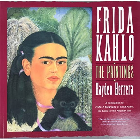 Pre-Owned Frida Kahlo: The Paintings (Paperback) 0060923199 9780060923198