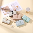 thumbnail image 7 of GAEKEAO Wallets for Women RFID Blocking Medium Bifold Ladies Wallet Leather Floral Card Holder Purse with Zipper Coin Pocket, 7 of 7