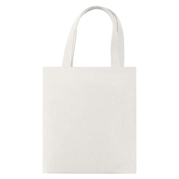 GASTROPOD Canvas Tote Bags,Mini Canvas Tote Bag,Small Cloth Tote Bags with Handles,Sustainable Eco Friendly Reusable,Great for Gift and Decor