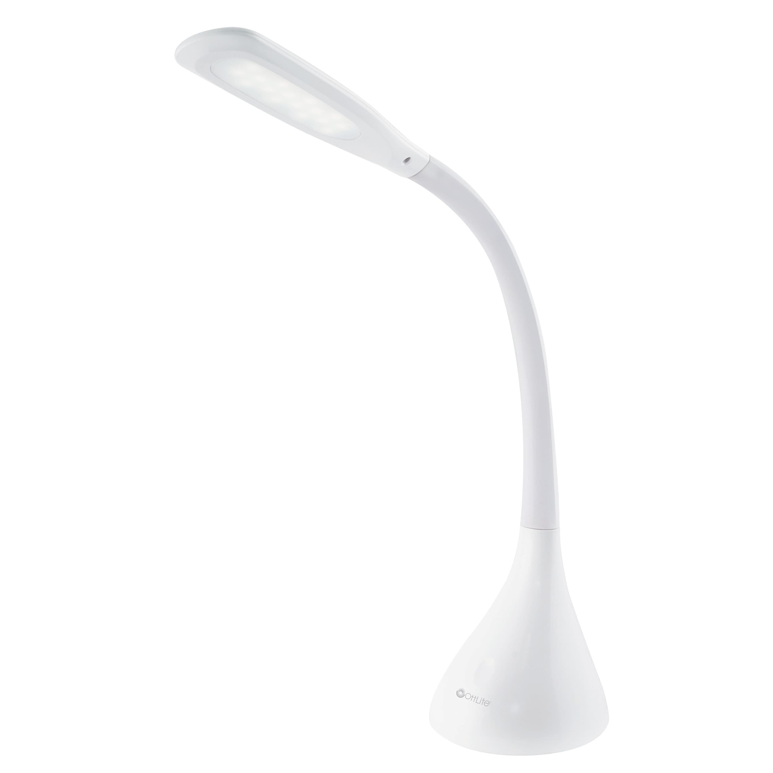 ottlite creative curves desk lamp