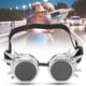 thumbnail image 2 of Gafas, Convenientes Y Frescas Gafas Vintage ABS Lentes Extraíbles Para Motocicleta Para Fiesta Para Ciclismo Al Aire Libre ANGGREK Otros, 2 of 8