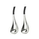 thumbnail image 1 of Ice Globes Spoon Massager Facial Skin Care Freeze Tool Stainless Steel Face Beauty Roller Cooling Massage Spa Ball, 1 of 5